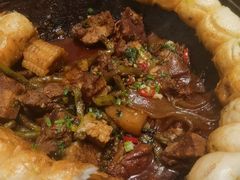 -满兴咱妈烀饼铁锅炖(兰州北街店)