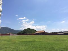 -横店影视城明清宫苑园区