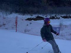 -翠云山银河滑雪场