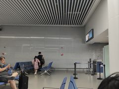 -南通兴东国际机场