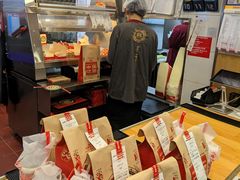 -塔斯汀中国汉堡(青浦宝龙广场店)