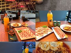 -山之屋炭火烧肉·生啤畅饮(大朗万科中央公园店)