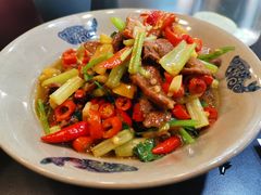 小炒肉-潇湘阁(望京SOHO店)