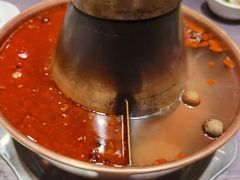 -东来顺铜锅炭火涮肉(上地华联店)