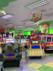 -莫莉幻想儿童乐园(北京天通苑华联店)