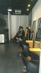 -发饰美男士增发补发假发定制店