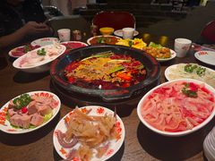 -牛市坎火锅(建设路店)