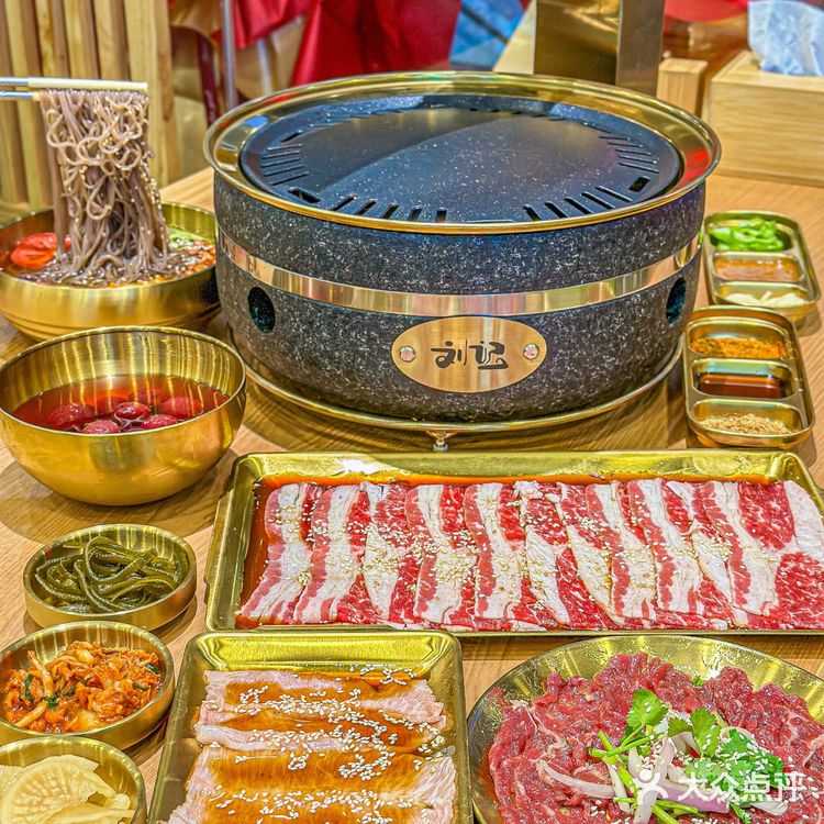 有被这家东北烤肉惊艳到，我愿称他为烤肉天花板！