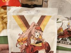 -麦当劳(东苑丽宝商业广场店)