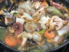 -真情鲍鱼海鲜汤