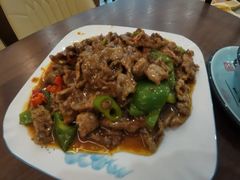 -老杨饭店(万科里店)