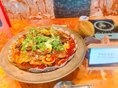 -万达瑞华酒店美食汇自助餐厅(楚河汉街店)