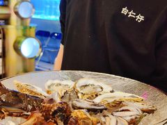 -白仁仔· 活烤海鲜 宵夜(豫园店)