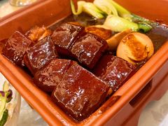 红烧肉-龙汇酒家(沪闵路店)