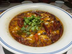 -南山翁新概念川菜(江宁万达广场店)