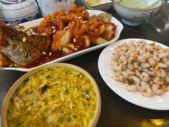 蟹黄面-裕兴记•蟹黄面馆(人民广场店)