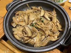 酱油野菇陶板烧-胜博殿日式炸猪排(西红门店)