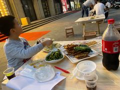-零零後碳烤大排档(曙光星城旗舰店)