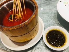-祥记徽粤融合菜(古井假日店)