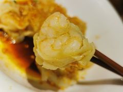 虾仁抄手-南小馆(迪士尼小镇店)