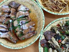 -花悦农庄 | 烧鸡·竹筒饭(沙迳高沙温泉香溪堡店)