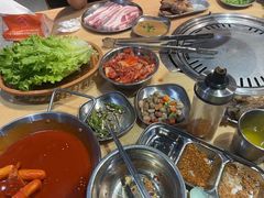 -麻蒲碳烤肉(嘉禾东平地铁站19号店)