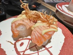 -禾绿回转寿司(万柳华联店)