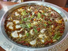 -香满锅老北京羊蝎子火锅·家常菜(新街口店)