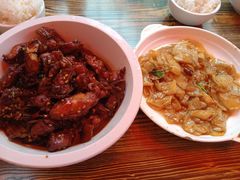 -如意香辣鸡架(总店)