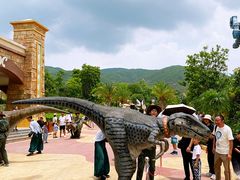 -世界恐龙谷景区