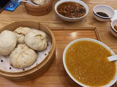 南瓜燕麦小米粥-堂上堂(益民街店)