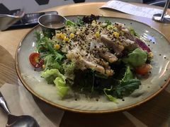 -HELLO 27 意面·沙拉·帕尼尼