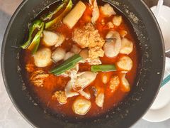 -肖记公安牛肉鱼杂馆·省级非物质文化遗产(江汉路直营店)