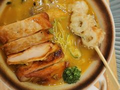 -池奈·咖喱蛋包饭(熙地港店)