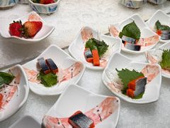 -曼格蒸汽活海鲜·榴莲自助(皇庭广场店)