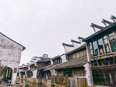 -嘉兴月河历史街区