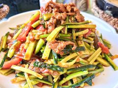 -老张家疙瘩汤(昌乐店)