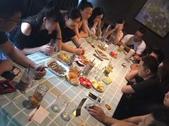 -第三空间·趣味桌游·轰趴.室内CS.剧本杀(大武汉1911店)