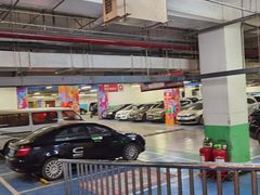 -新华百货商城（新街口物美）-停车场