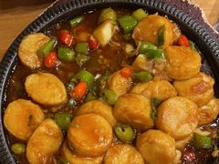 -小俩口烧烤东北菜(双井店)