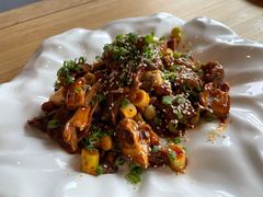 凉拌土鸡-川味中国寻香馆(琴台路店)