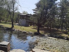 -承德避暑山庄景区