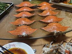 干炸黄花鱼-叶存利海鲜大馅饺子(东戴河止锚湾店)