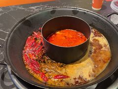-巴蜀大将火锅(春熙店)