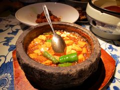 石锅沃豆腐-桂满陇天书(南京德基旗舰店)
