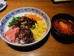 鸡枞凉米线-福照楼汽锅鸡·云南特色菜(万达广场店)