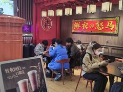 -茶话弄(中贸广场店)