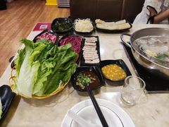 -潮汕良记牛肉火锅(洪武路店)