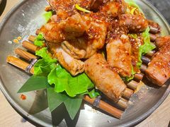 -西塔老太太泥炉烤肉(双井店)