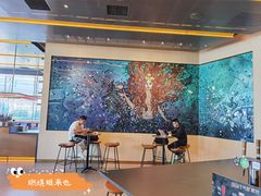 -星巴克臻选(上海合生汇1F店)